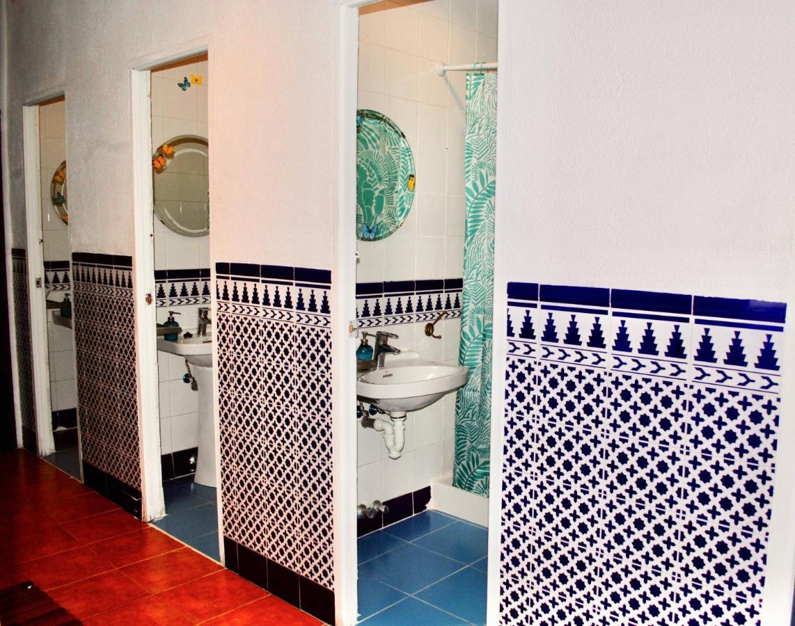 Bed and breakfast Backpacker Al-katre *