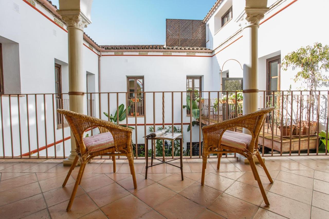 Patios De La Juderia *
