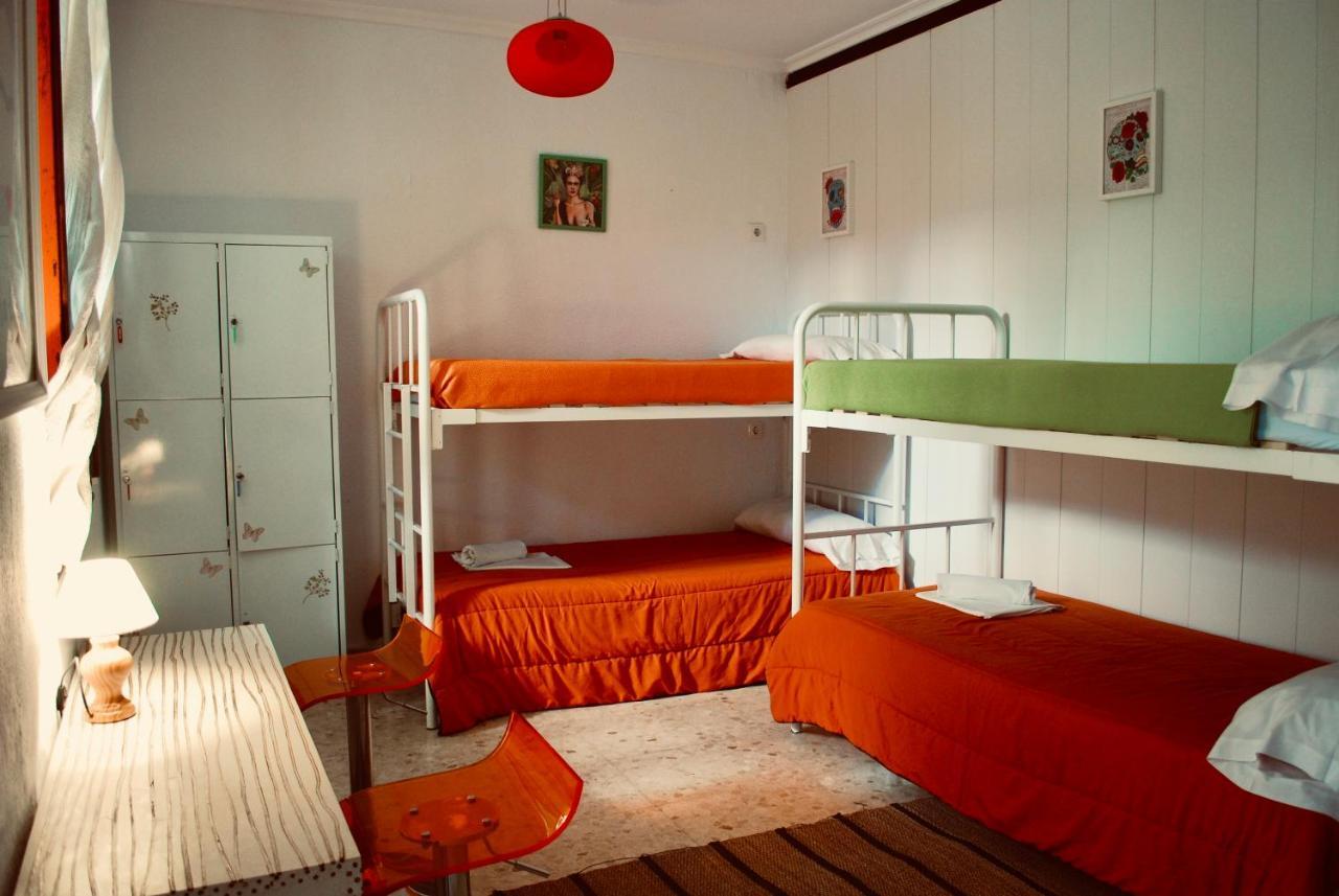 Backpacker Al-katre Bed and breakfast Córdoba