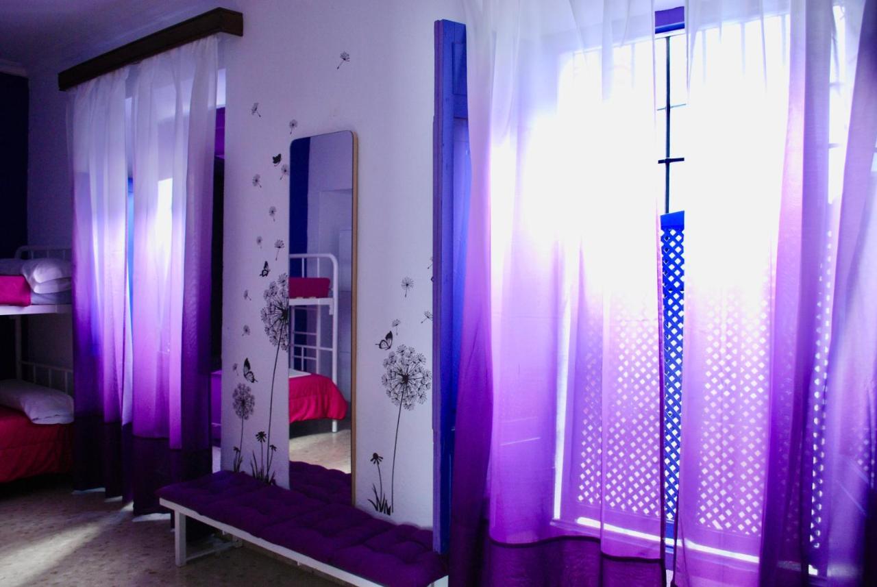 Bed and breakfast Backpacker Al-katre Córdoba