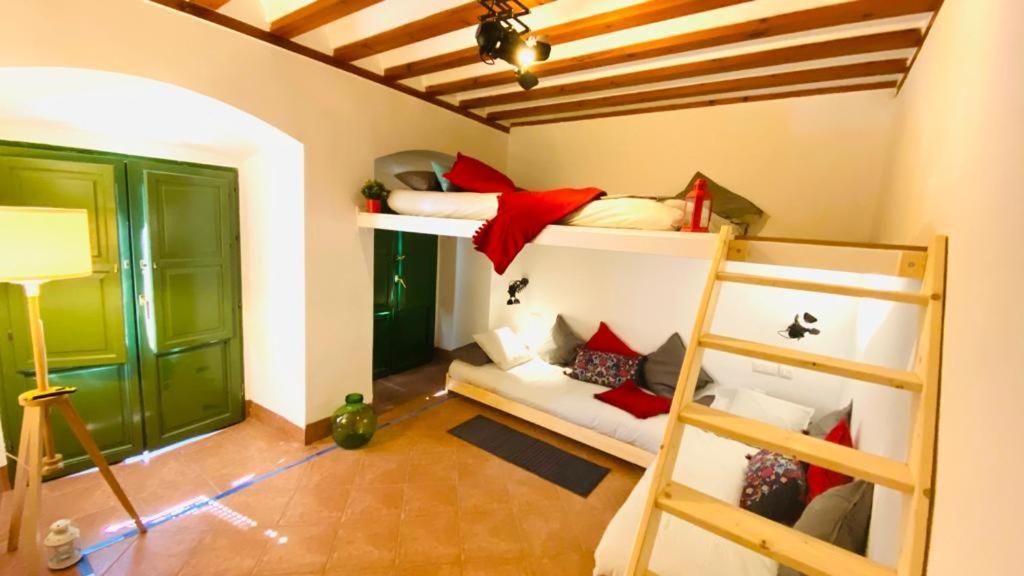 Bed & Breakfast Hostel Plaza Mayor Corredera