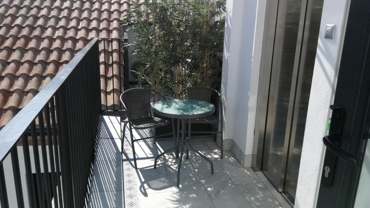 Patio De La Escalera - Agustin Moreno 46 Apartment Cordoba