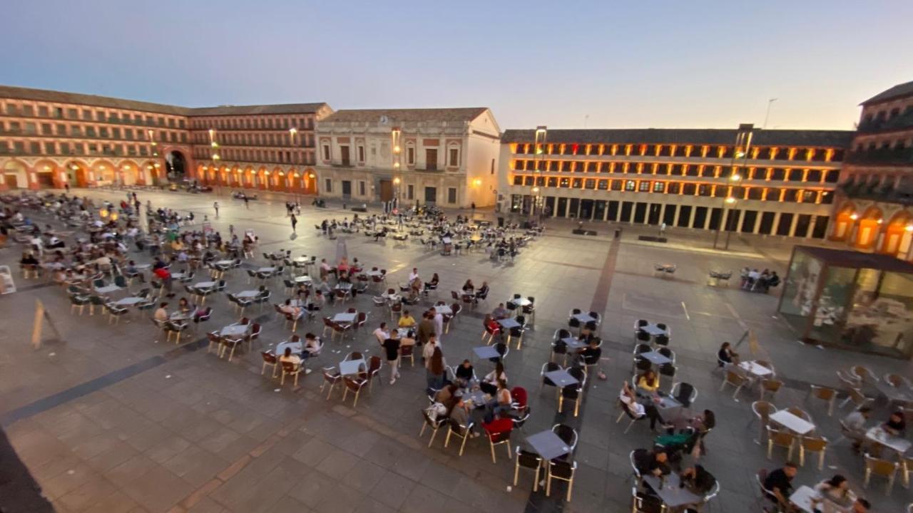 Hostel Plaza Mayor Corredera *