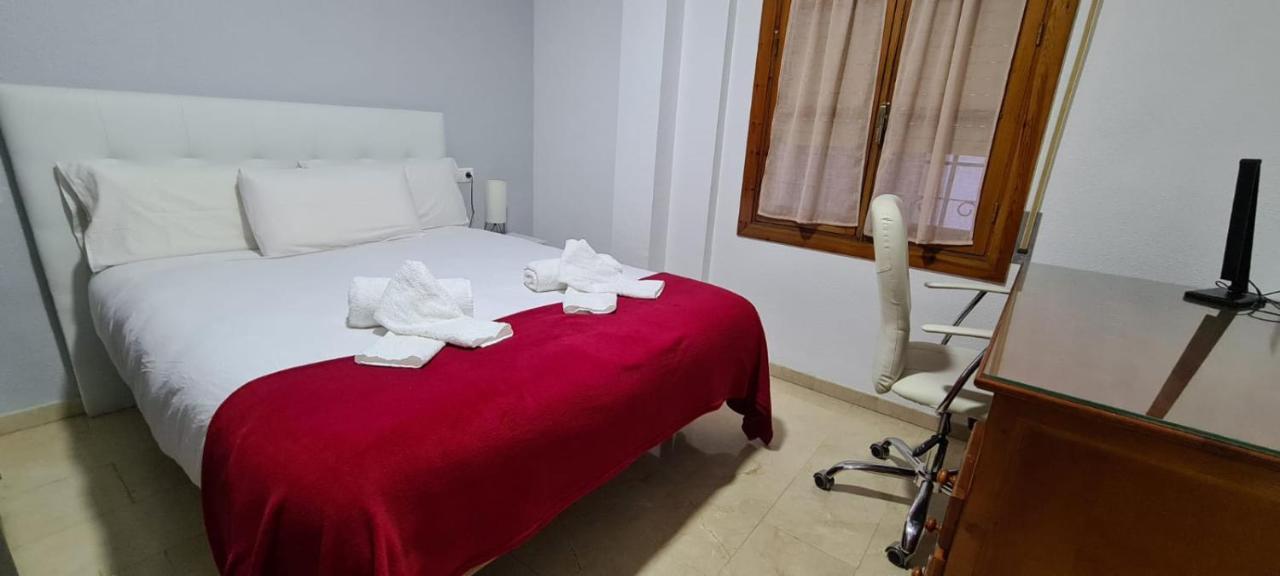 Apartment Casa Puerta De La Victoria Cordoba