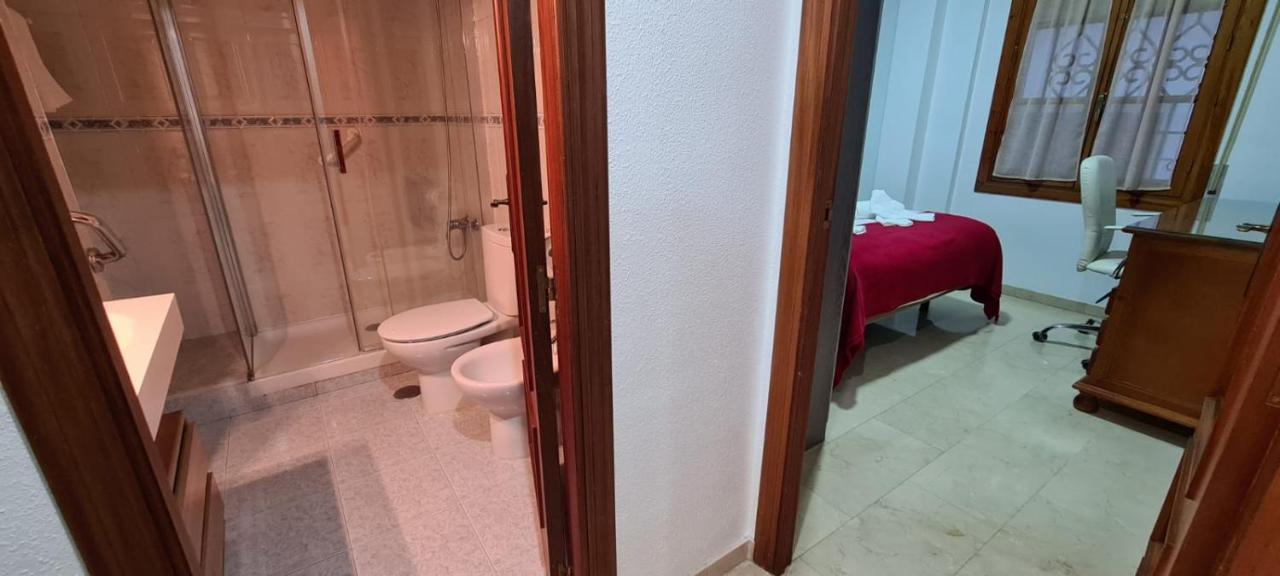 Casa Puerta De La Victoria Apartment Cordoba