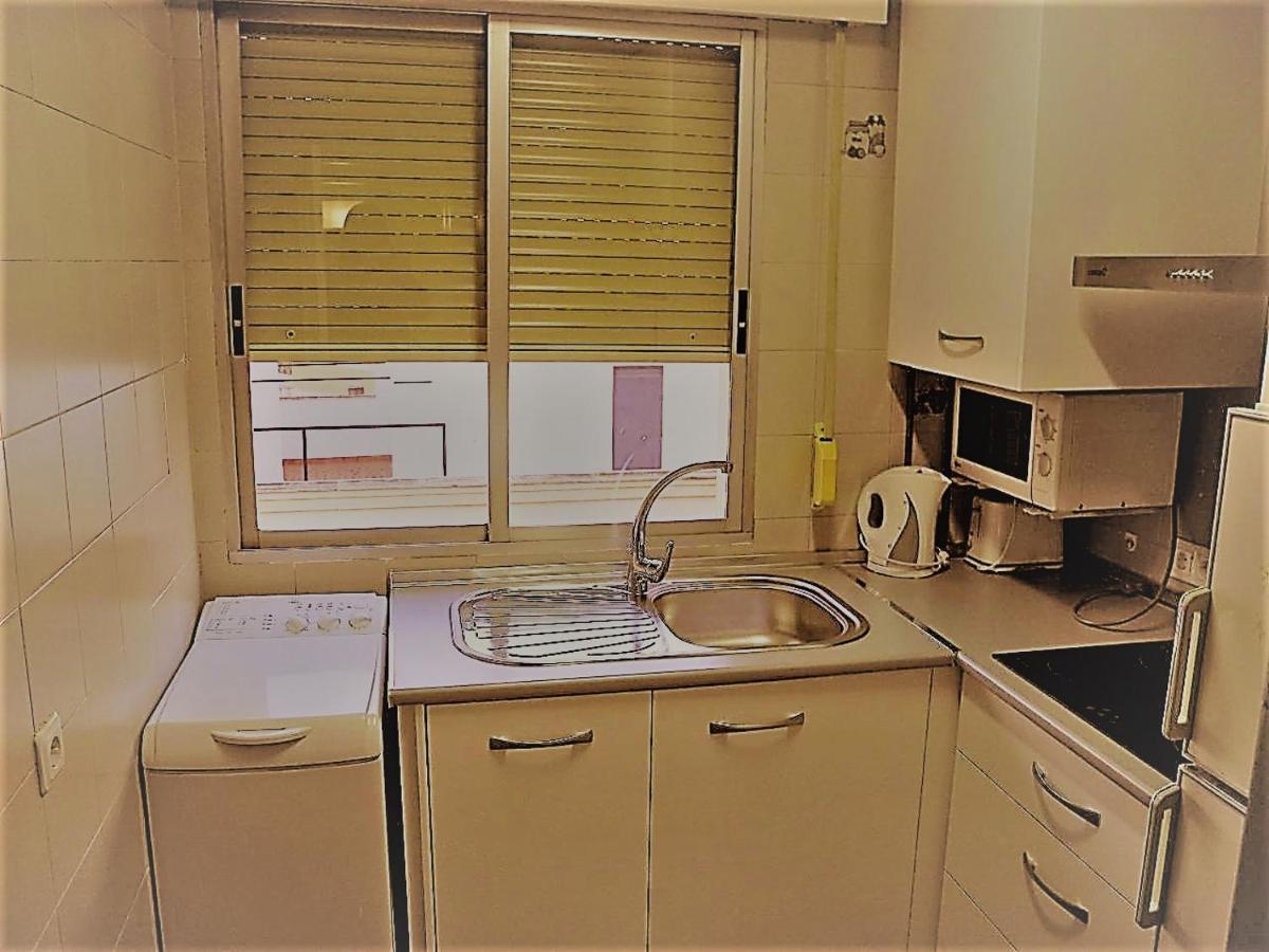 Apartamento Junto Estación Tren&bus *