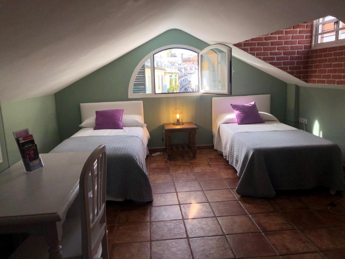 Apartamento ático 5