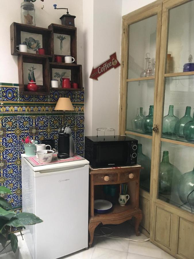 Con Encanto En Casa De Patio Habitación en casa particular Córdoba
