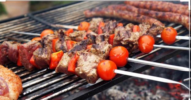 Con Bbq. H De La Reina Apartamento *