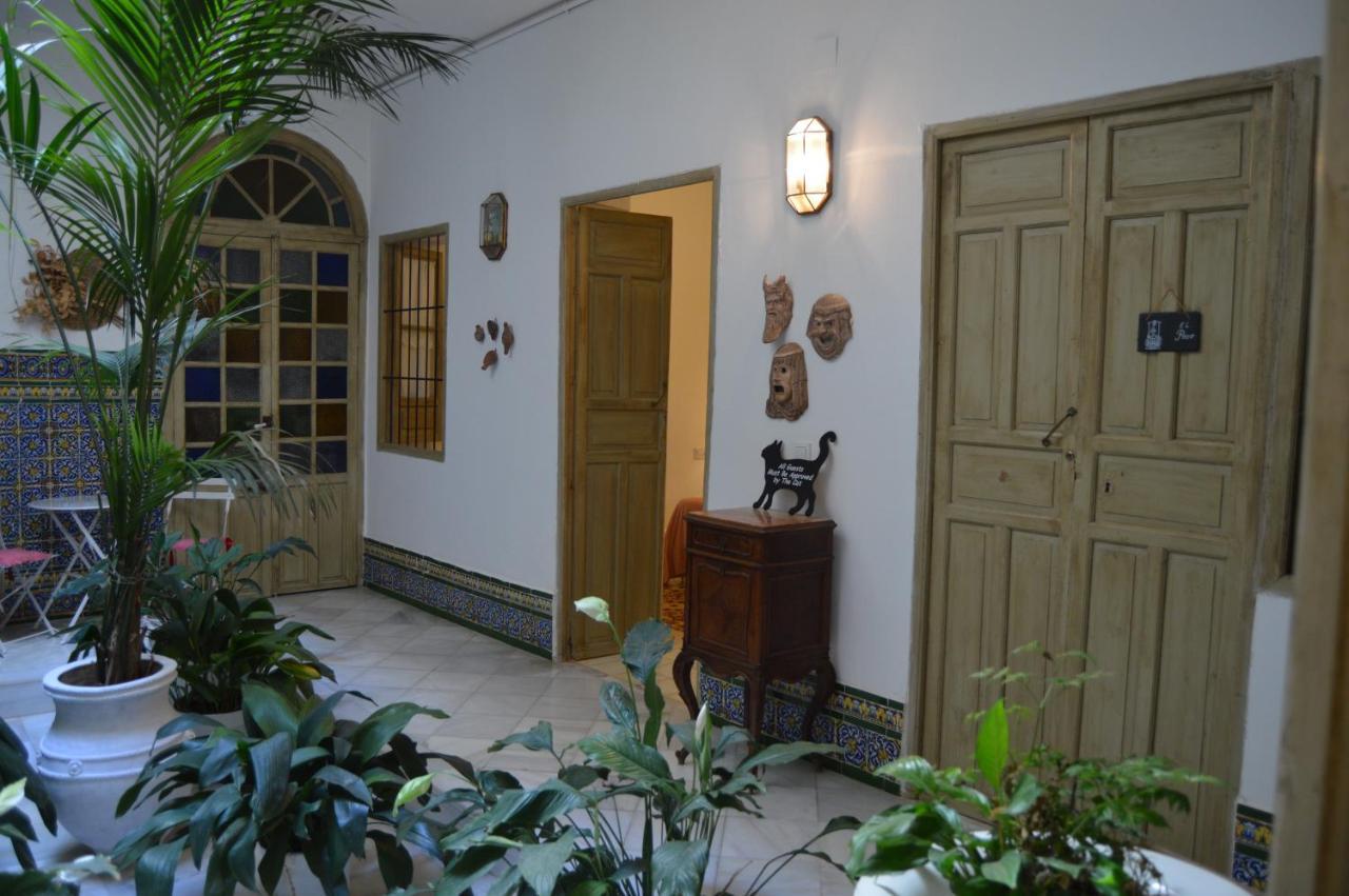 Habitación en casa particular Con Encanto En Casa De Patio Córdoba