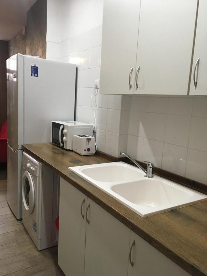 Apartamento Con Bbq Picadores *