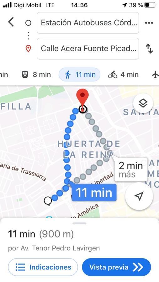 Apartamento Con Bbq Picadores Córdoba