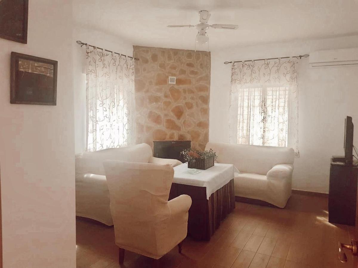Villa Casa Con Piscina De Agua Salada Pepucho 1