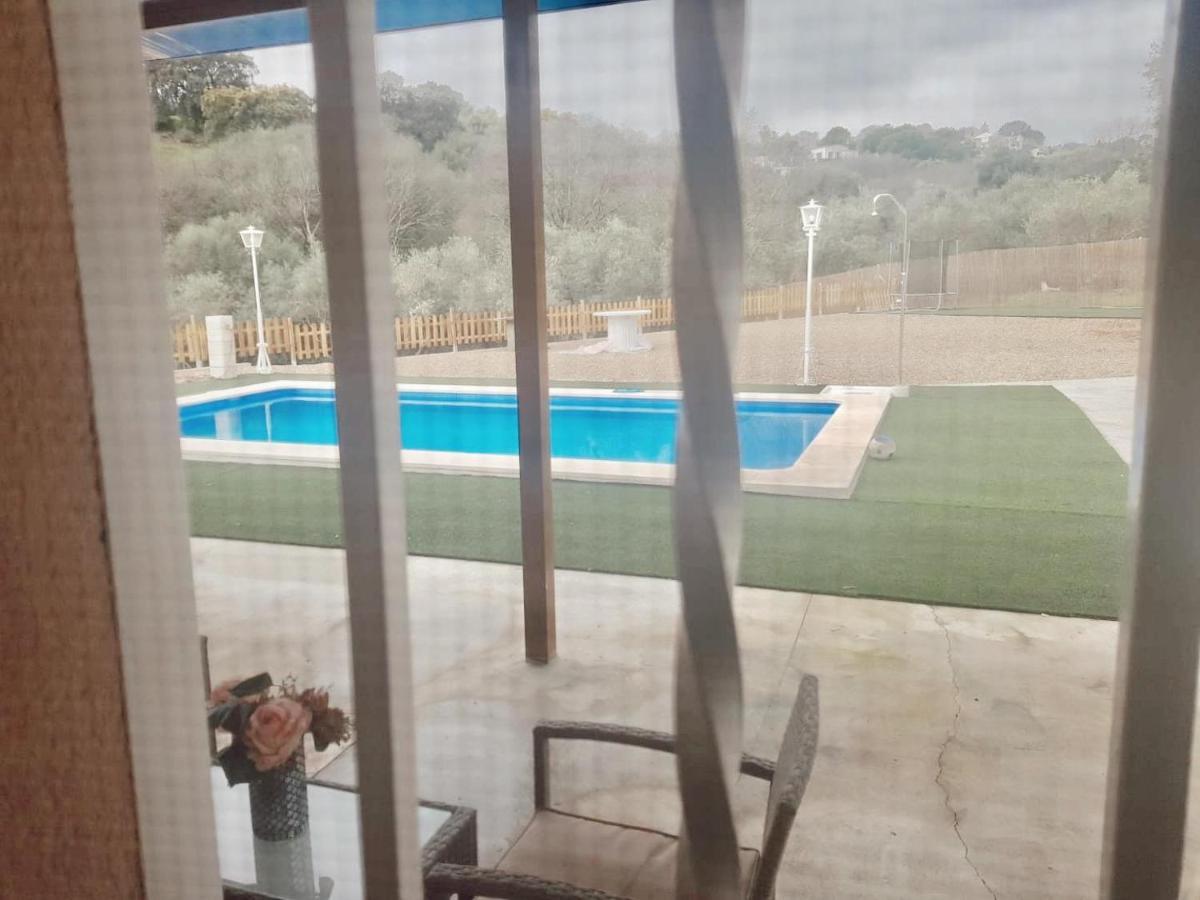 Casa Con Piscina De Agua Salada Pepucho 1 Villa
