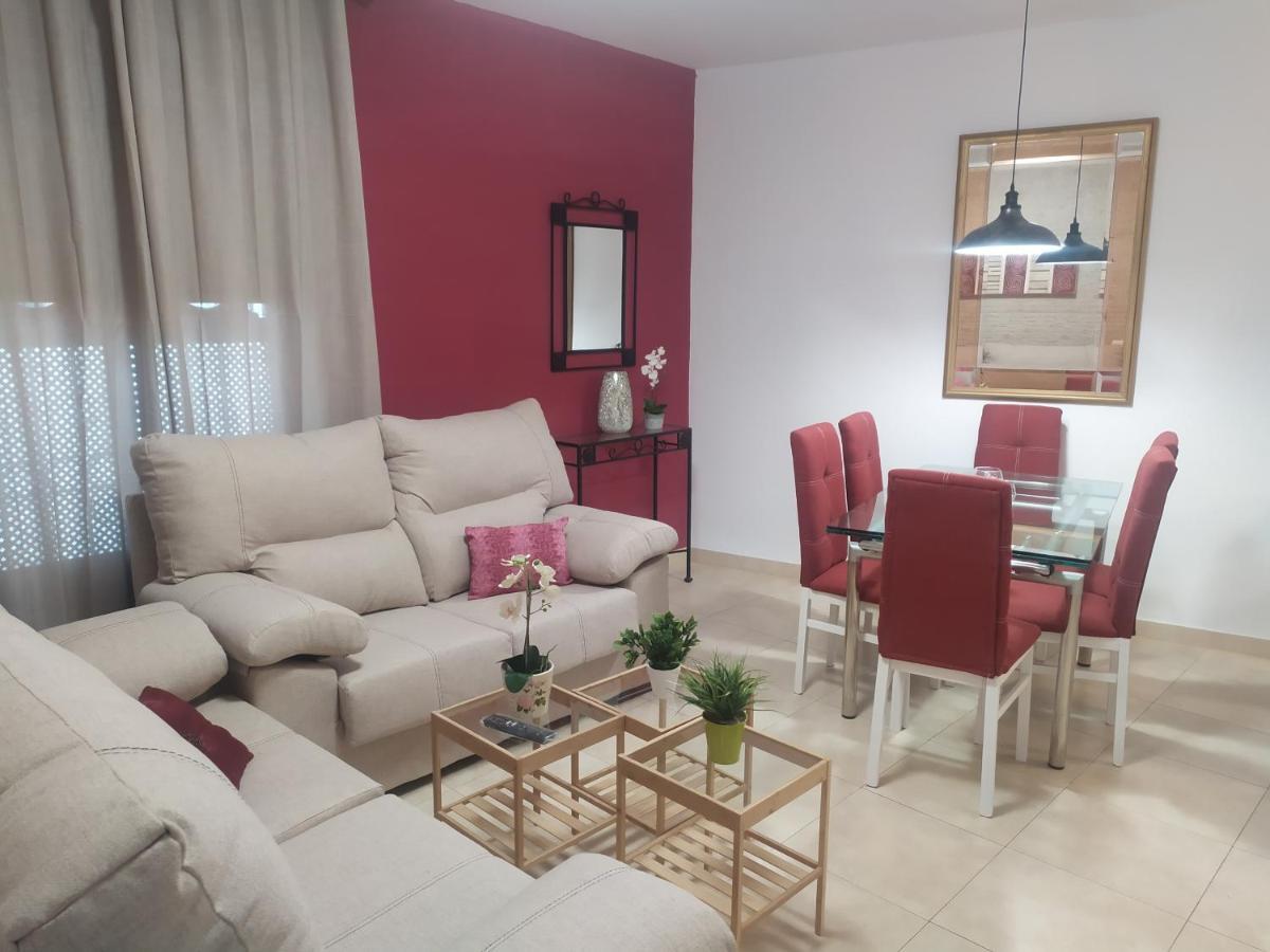 Apartamento Patios De Córdoba