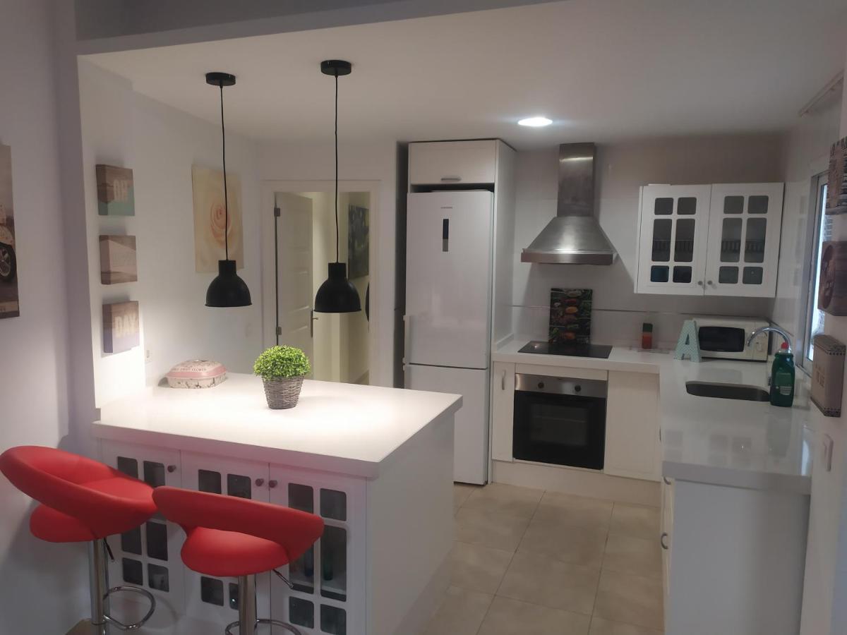 Apartamento Patios De