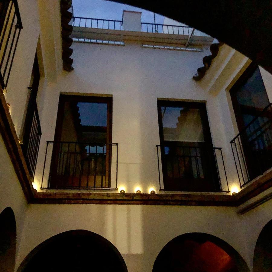 Casa-patio Axerquía *
