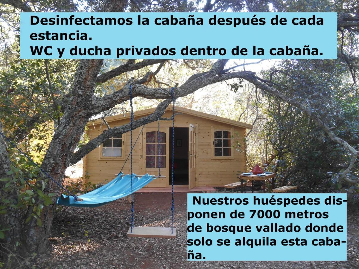 La Del Alcornoque Сasa de vacaciones *