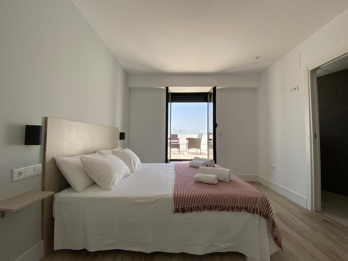 Apartment Aticos Concepcion Centro *