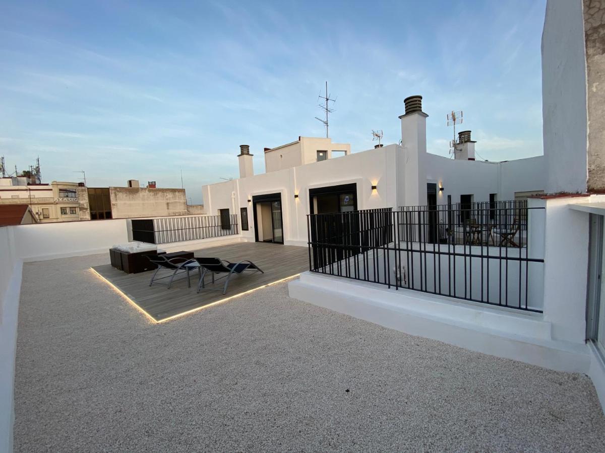Apartment Aticos Concepcion Centro