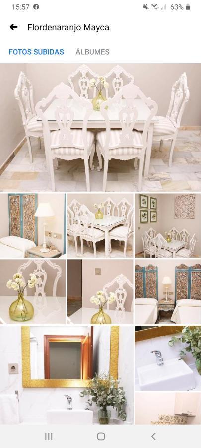Flor De Naranjo Apartamento Córdoba