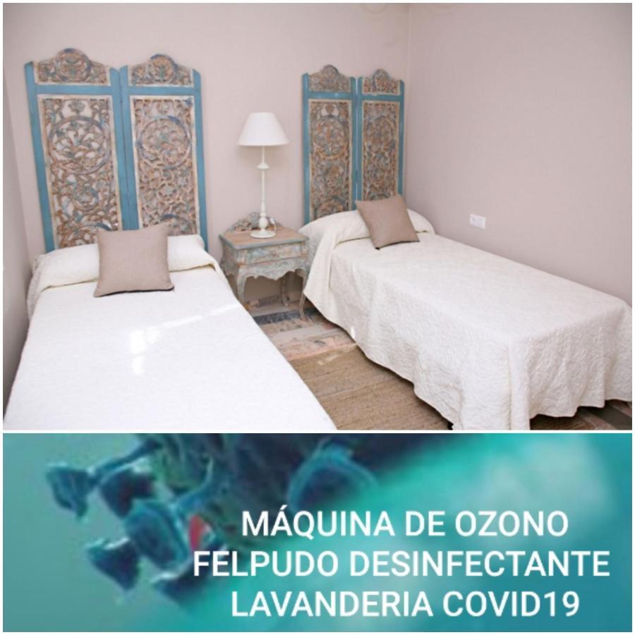 Apartamento Flor De Naranjo
