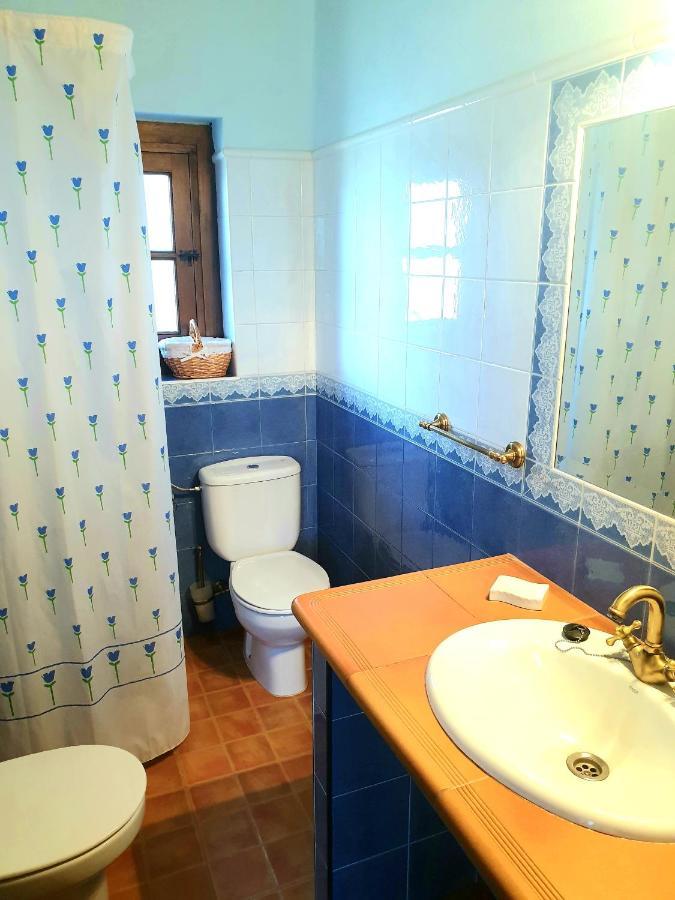Apartamento Turísticos Rurales Dos Fuentes