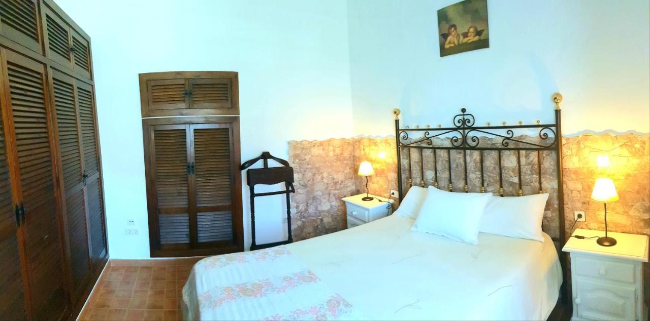 Turísticos Rurales Dos Fuentes Apartamento
