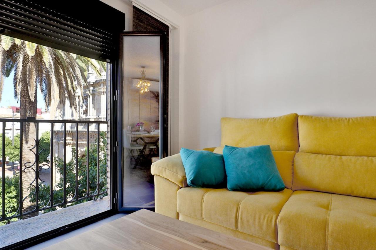 Sunshine Vista Al Compas Apartment *