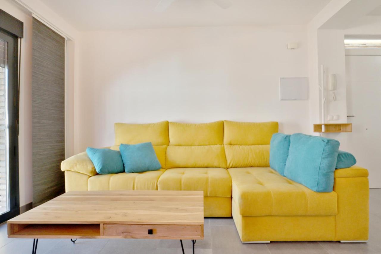 Apartment Sunshine Vista Al Compas *