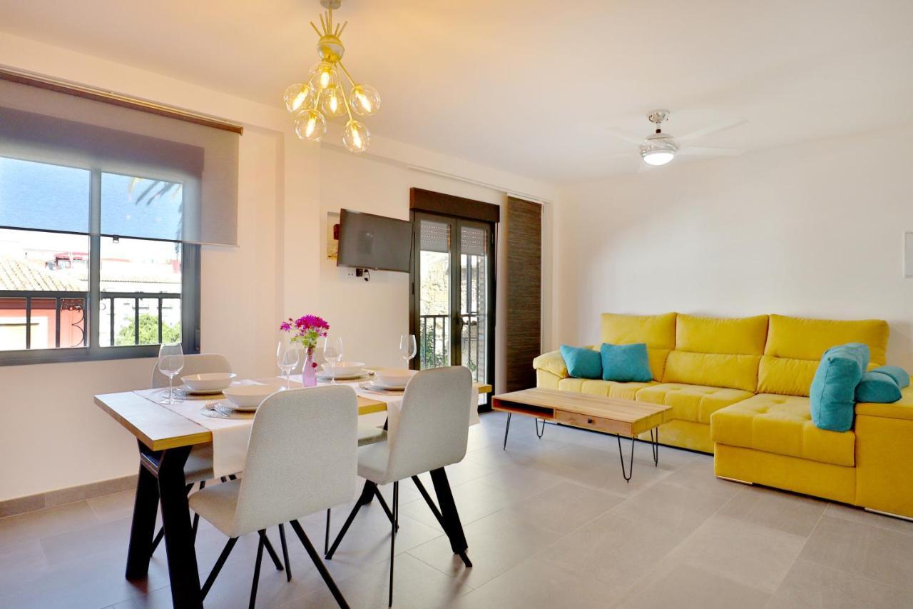 Sunshine Vista Al Compas Apartment *