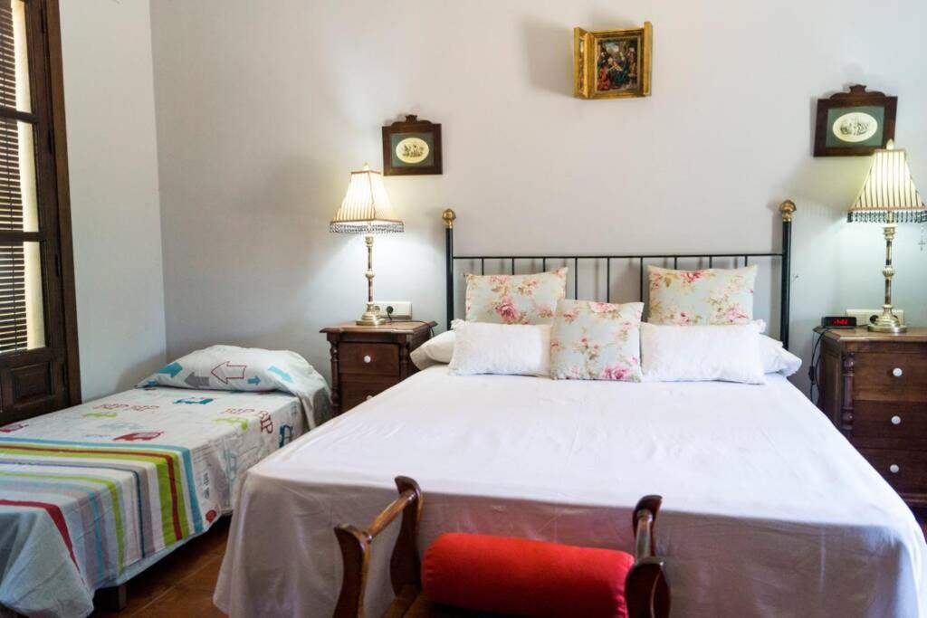 Casa Andaluza Albahaca * Cordoba