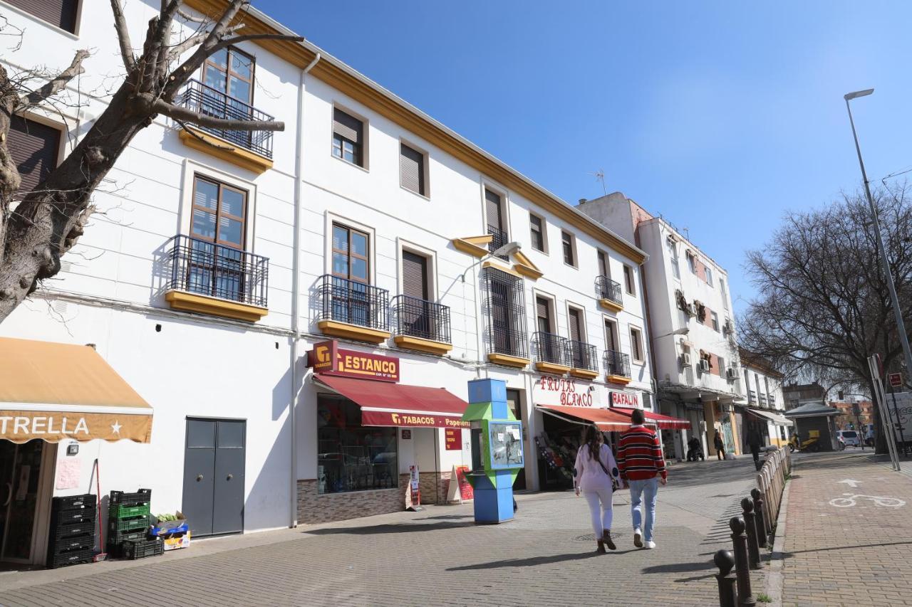 Duplex Santa Teresa, Al Lado De La Feria Cordoba