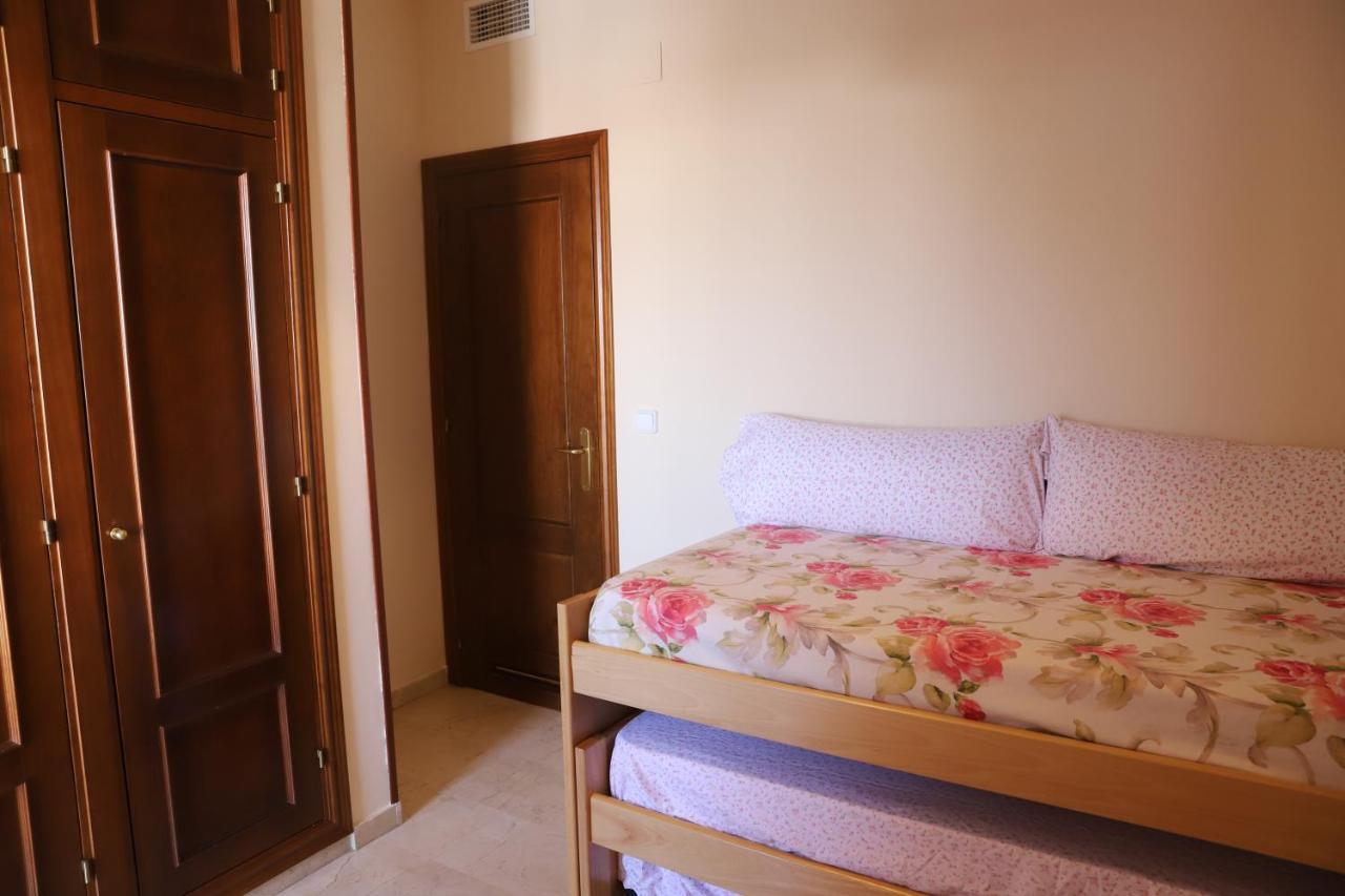 Duplex Santa Teresa, Al Lado De La Feria Apartment Cordoba
