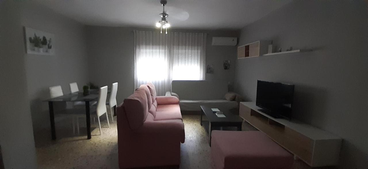 Apartamento Rurales Las 2 Columnas