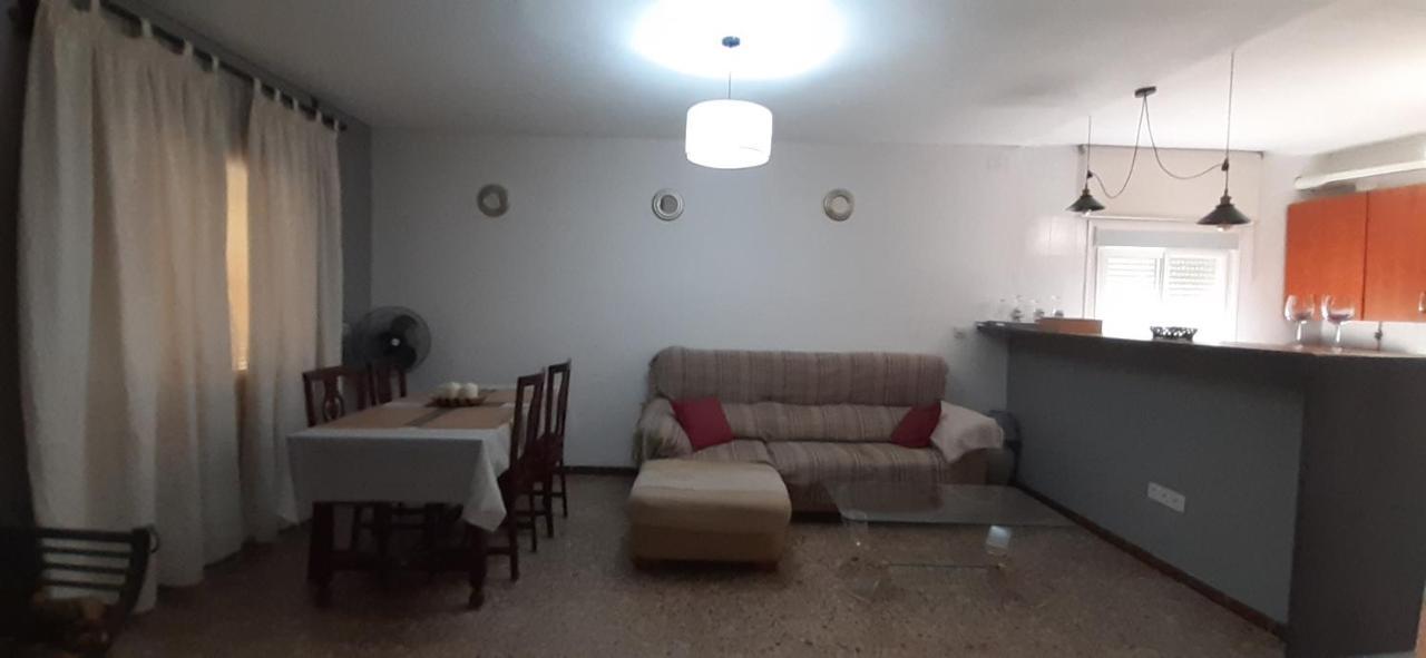 Apartamento Rurales Las 2 Columnas