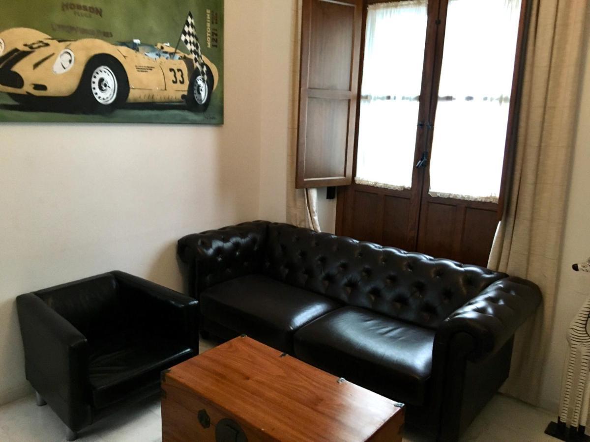 Junto Plaza De La Corredera&parking Gratuito Apartamento