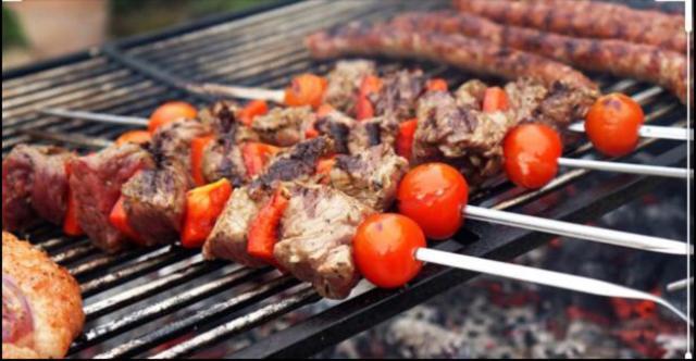 Apartamento Con Bbq Picadores *