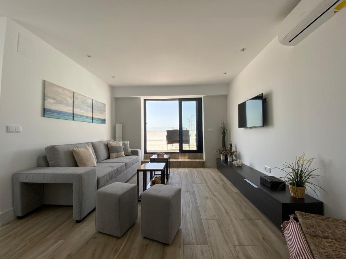 Aticos Concepción Centro Apartamento *