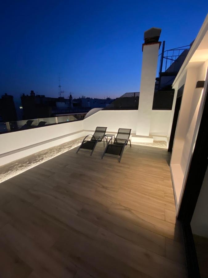 Apartamento Aticos Concepción Centro *