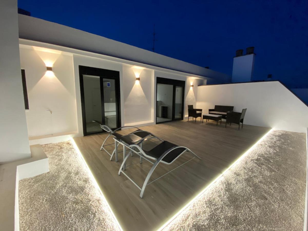 Aticos Concepción Centro Apartamento