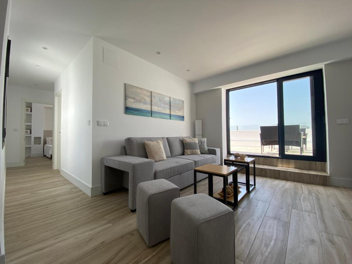 Apartment Aticos Concepcion Centro