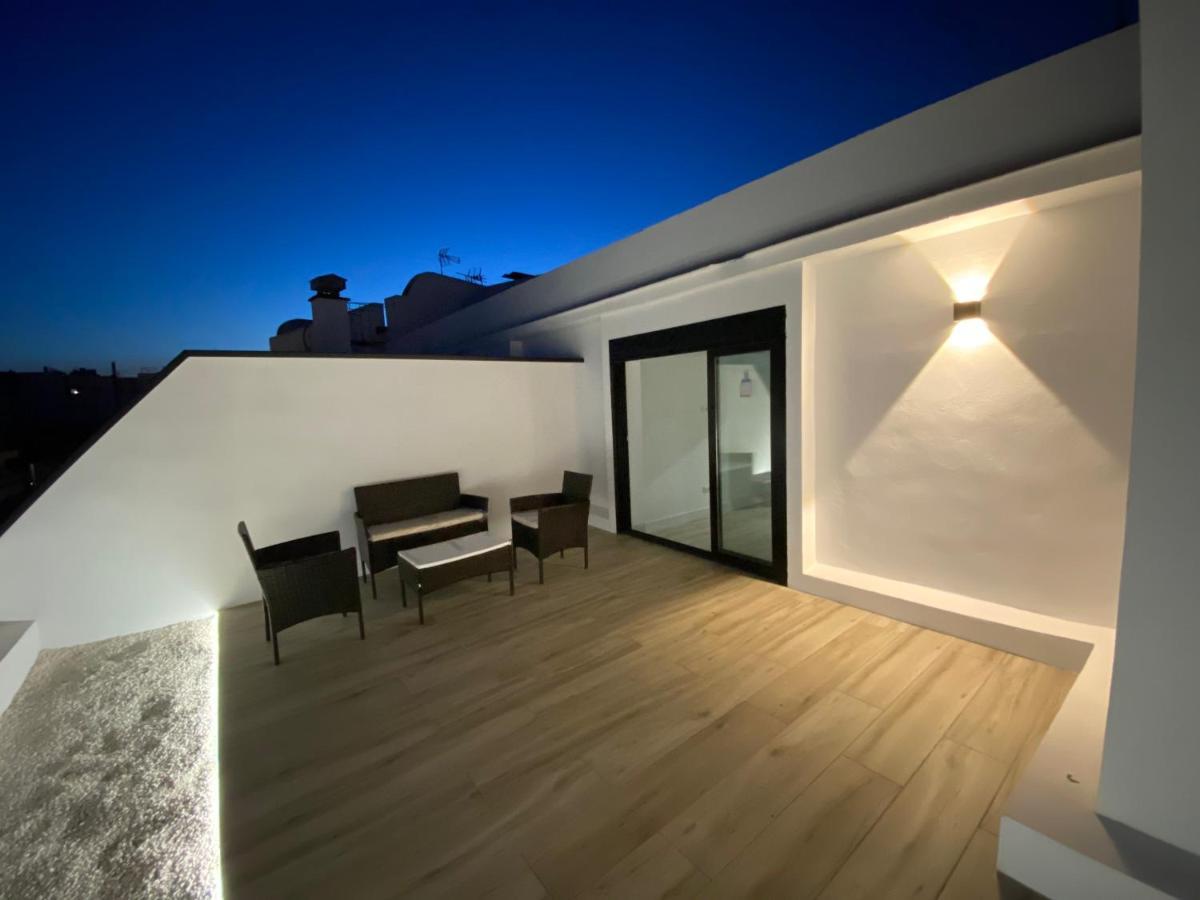 Apartamento Aticos Concepción Centro