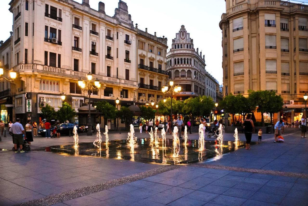 Aticos Concepcion Centro Apartment Cordoba