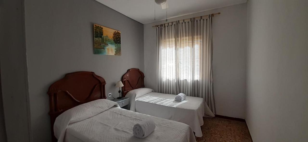 Apartamento Rurales Las 2 Columnas