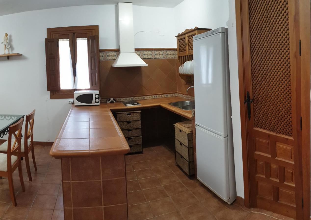 Apartamento Turísticos Rurales Dos Fuentes