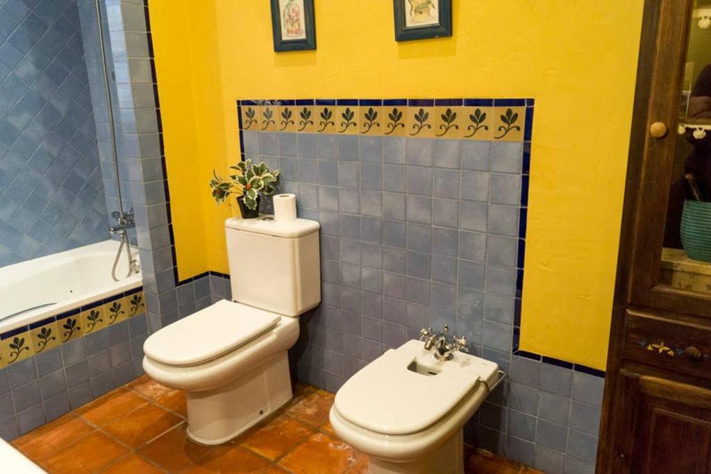 Casa Andaluza Albahaca Holiday home Cordoba