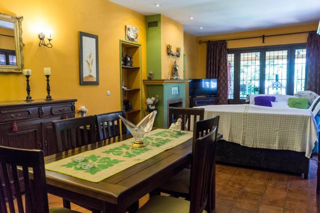 Holiday home Casa Andaluza Albahaca *