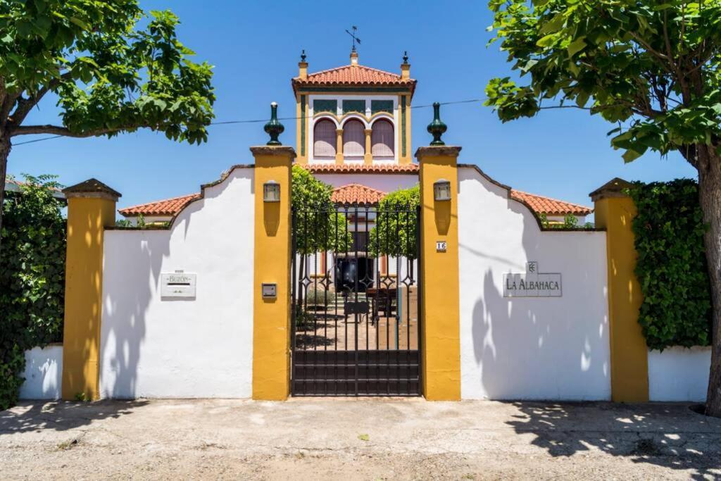 Holiday home Casa Andaluza Albahaca Cordoba