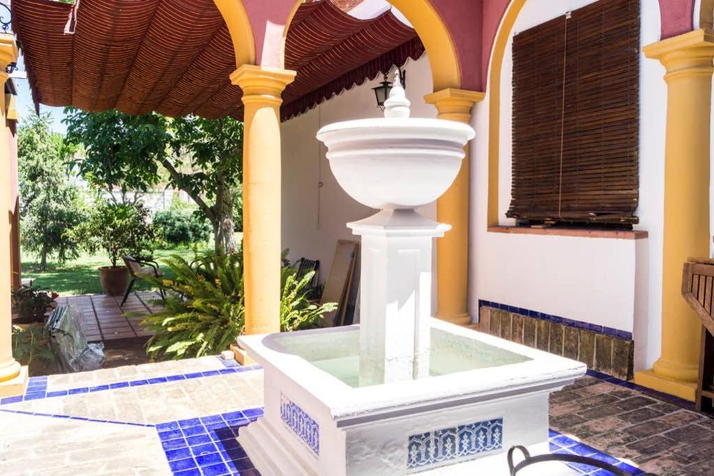 Casa Andaluza Albahaca